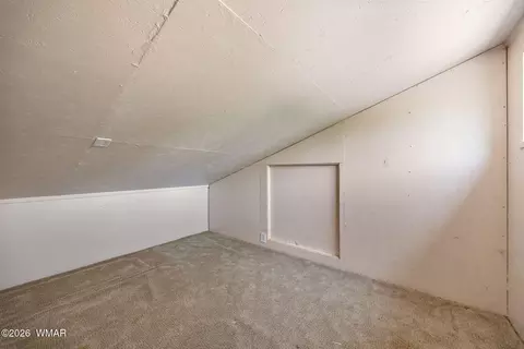 Bedroom - 2229 Chevelon Rd, Overgaard, AZ 85933 photo 5 of 5