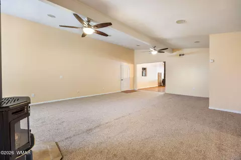 Living - 2229 Chevelon Rd, Overgaard, AZ 85933 photo 6 of 7
