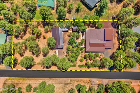 View/Area - 2229 Chevelon Rd, Overgaard, AZ 85933 photo 5 of 5