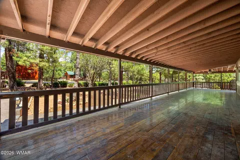 Exterior - 2229 Chevelon Rd, Overgaard, AZ 85933 photo 4 of 8