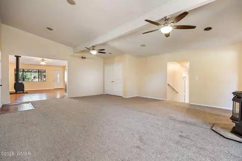 Living - 2229 Chevelon Rd, Overgaard, AZ 85933 photo 5 of 7