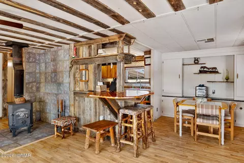 Dining - 455 S Tumbling T Dr, Springerville, AZ 85938 photo 2 of 2