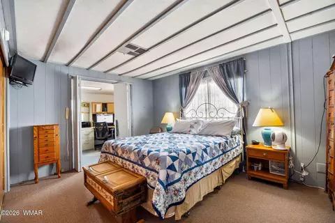 Bedroom - 455 S Tumbling T Dr, Springerville, AZ 85938 photo 1 of 4