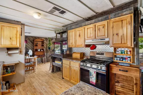 Kitchen - 455 S Tumbling T Dr, Springerville, AZ 85938 photo 2 of 3