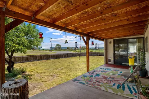 Exterior - 455 S Tumbling T Dr, Springerville, AZ 85938 photo 4 of 12