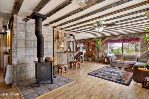 Living - 455 S Tumbling T Dr, Springerville, AZ 85938 photo 1 of 2