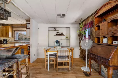 Dining - 455 S Tumbling T Dr, Springerville, AZ 85938 photo 1 of 2