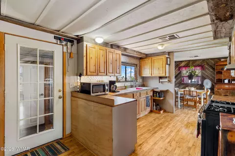Kitchen - 455 S Tumbling T Dr, Springerville, AZ 85938 photo 3 of 3