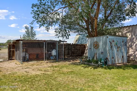 Exterior - 455 S Tumbling T Dr, Springerville, AZ 85938 photo 11 of 12