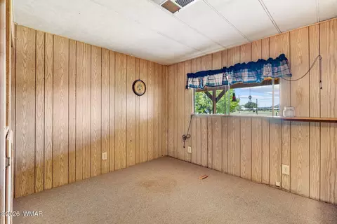 Bedroom - 455 S Tumbling T Dr, Springerville, AZ 85938 photo 3 of 4