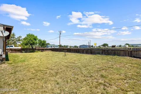 Exterior - 455 S Tumbling T Dr, Springerville, AZ 85938 photo 3 of 12