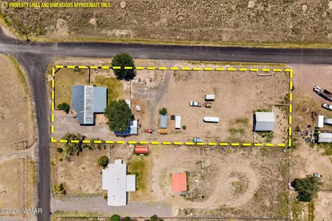 View/Area - 455 S Tumbling T Dr, Springerville, AZ 85938 photo 6 of 6
