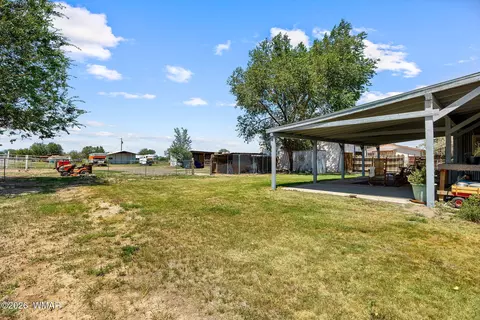 Exterior - 455 S Tumbling T Dr, Springerville, AZ 85938 photo 8 of 12