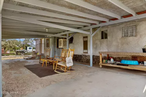 Exterior - 455 S Tumbling T Dr, Springerville, AZ 85938 photo 7 of 12