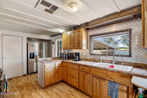Kitchen - 455 S Tumbling T Dr, Springerville, AZ 85938 photo 1 of 3
