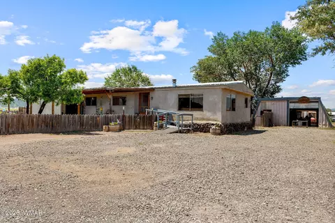 Exterior - 455 S Tumbling T Dr, Springerville, AZ 85938 photo 2 of 12