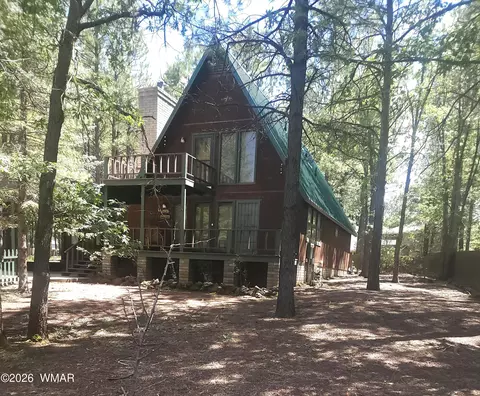 4237 Clear Sky Cir, Pinetop, AZ 85935