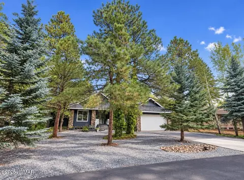 5065 Night Hawk Loop, Pinetop, AZ 85935