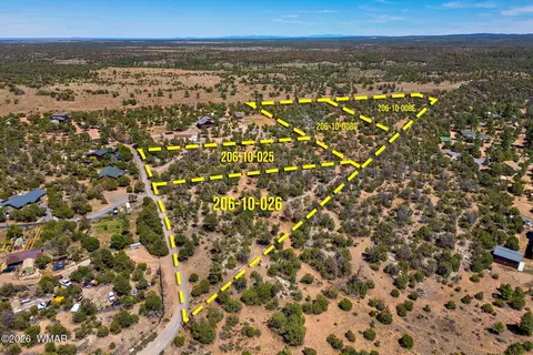 3371 Weese Run, Overgaard, AZ 85933 photo 2