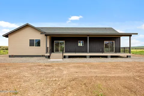 Exterior - 433 W 4th Ave, Eagar, AZ 85925 photo 8 of 9