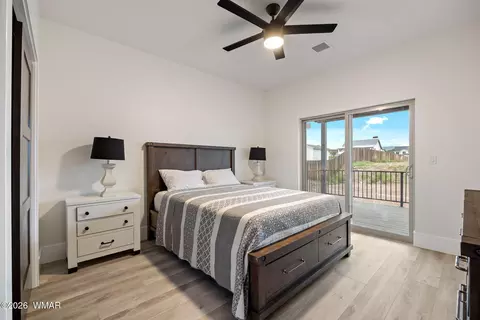 Bedroom - 433 W 4th Ave, Eagar, AZ 85925 photo 3 of 6