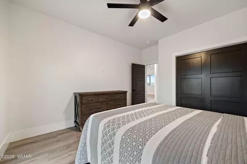 Bedroom - 433 W 4th Ave, Eagar, AZ 85925 photo 4 of 6