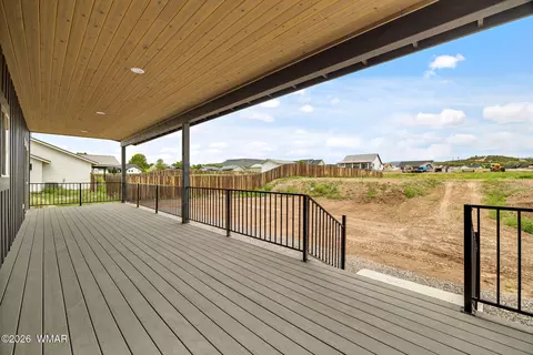 Exterior - 433 W 4th Ave, Eagar, AZ 85925 photo 6 of 9
