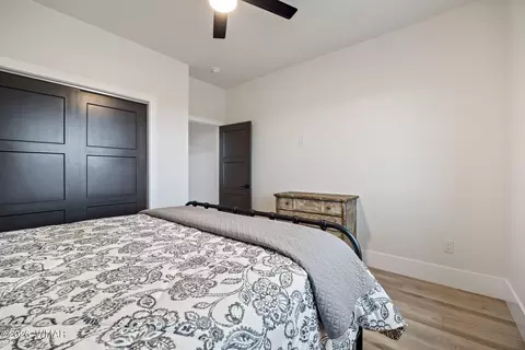 Bedroom - 433 W 4th Ave, Eagar, AZ 85925 photo 6 of 6