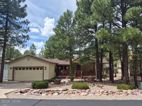 2060 Pineview, Show Low, AZ 85901