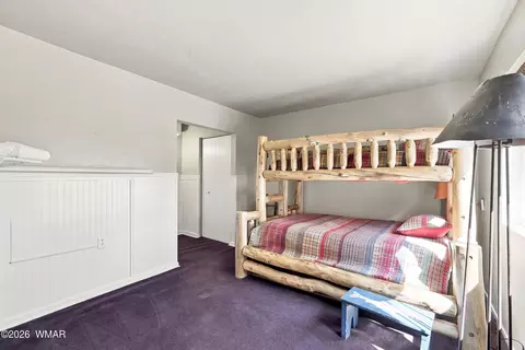 Bedroom - 3 County Road 3146, Vernon, AZ 85940 photo 5 of 5