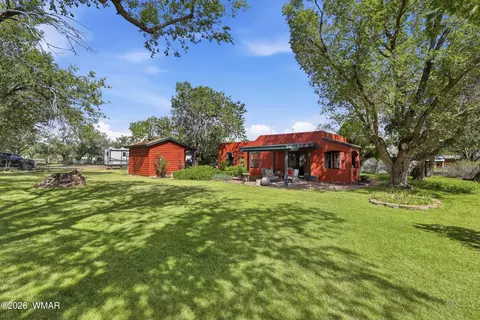 Exterior - 3 County Road 3146, Vernon, AZ 85940 photo 7 of 7