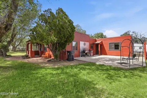 Exterior - 3 County Road 3146, Vernon, AZ 85940 photo 6 of 7