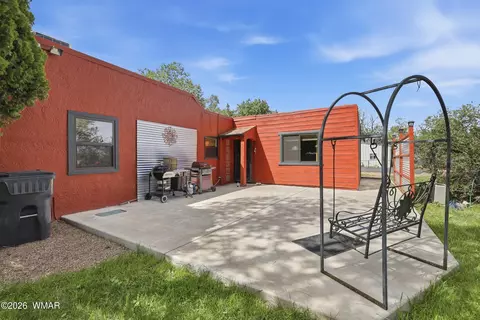 Exterior - 3 County Road 3146, Vernon, AZ 85940 photo 5 of 7