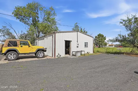 Exterior - 3 County Road 3146, Vernon, AZ 85940 photo 3 of 7