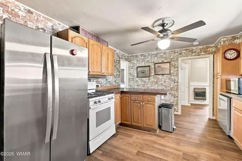 Kitchen - 3 County Road 3146, Vernon, AZ 85940 photo 1 of 5