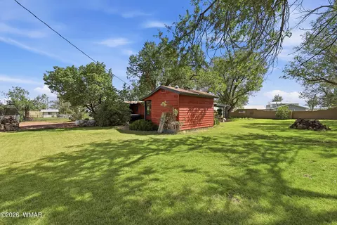 Exterior - 3 County Road 3146, Vernon, AZ 85940 photo 2 of 7