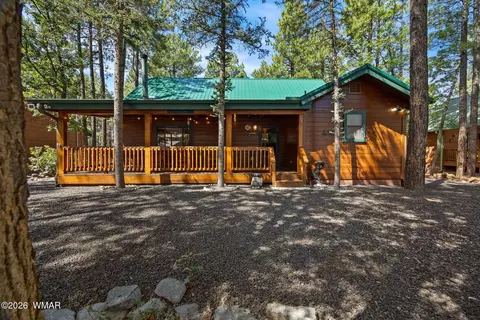3456 Turkey Track Rd, Pinetop, AZ 85935