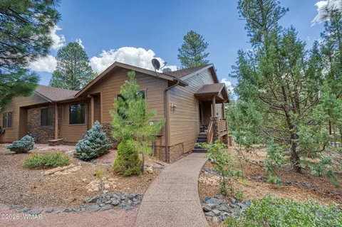 3150 W Black Oak Loop, Show Low, AZ 85901
