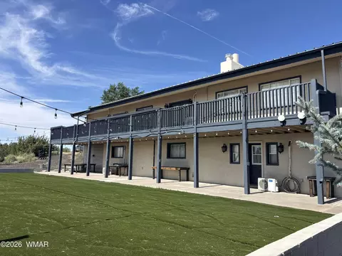 Exterior - 1099 S Kellis Blvd, Snowflake, AZ 85937 photo 4 of 23