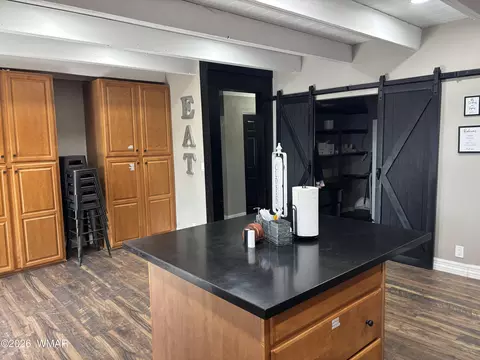 Kitchen - 1099 S Kellis Blvd, Snowflake, AZ 85937 photo 4 of 6