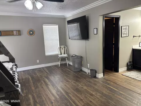 Bedroom - 1099 S Kellis Blvd, Snowflake, AZ 85937 photo 3 of 18