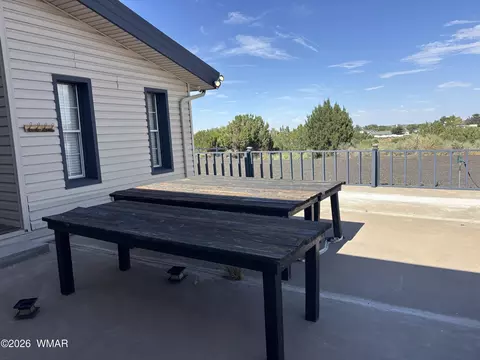 Exterior - 1099 S Kellis Blvd, Snowflake, AZ 85937 photo 20 of 23