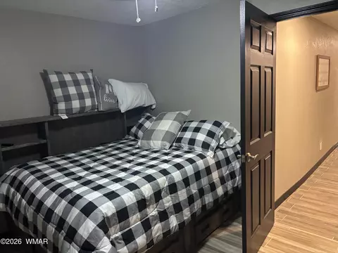 Bedroom - 1099 S Kellis Blvd, Snowflake, AZ 85937 photo 10 of 18