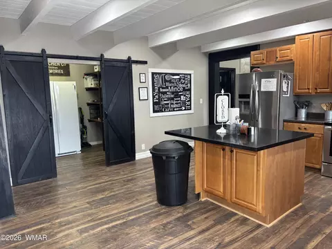 Kitchen - 1099 S Kellis Blvd, Snowflake, AZ 85937 photo 6 of 6
