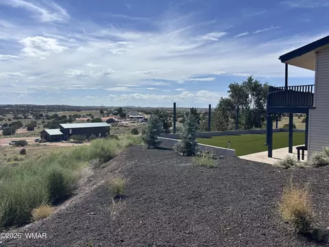 Exterior - 1099 S Kellis Blvd, Snowflake, AZ 85937 photo 3 of 23