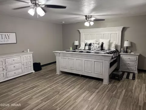 Bedroom - 1099 S Kellis Blvd, Snowflake, AZ 85937 photo 16 of 18