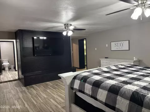 Bedroom - 1099 S Kellis Blvd, Snowflake, AZ 85937 photo 17 of 18