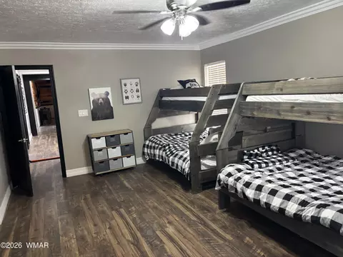 Bedroom - 1099 S Kellis Blvd, Snowflake, AZ 85937 photo 1 of 18