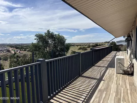 Exterior - 1099 S Kellis Blvd, Snowflake, AZ 85937 photo 11 of 23