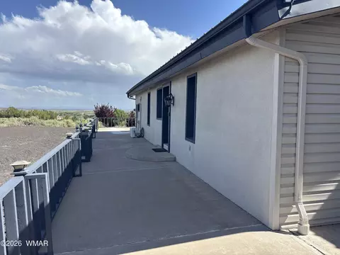Exterior - 1099 S Kellis Blvd, Snowflake, AZ 85937 photo 16 of 23